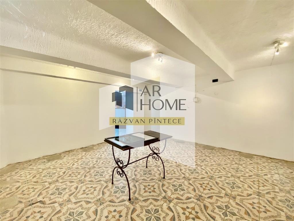 Spatiu comercial 100 mp cu terasa 100 mp, zona ultracentrala, Ploiesti - foto 6