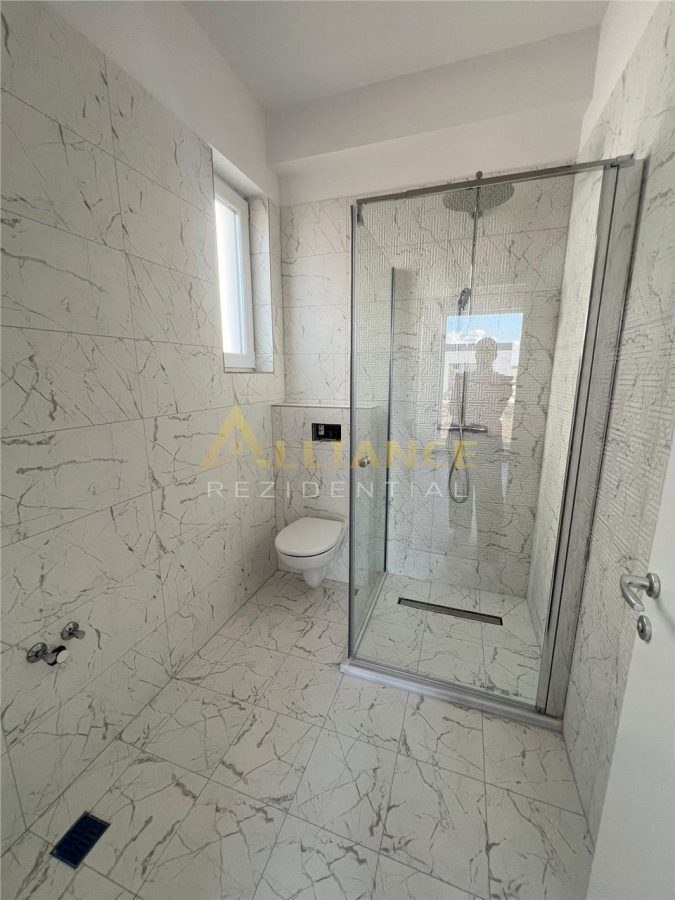 Casa individuala - 4 camere  - 2 bai - in ansamblu rezidential-str asfaltata - foto 11