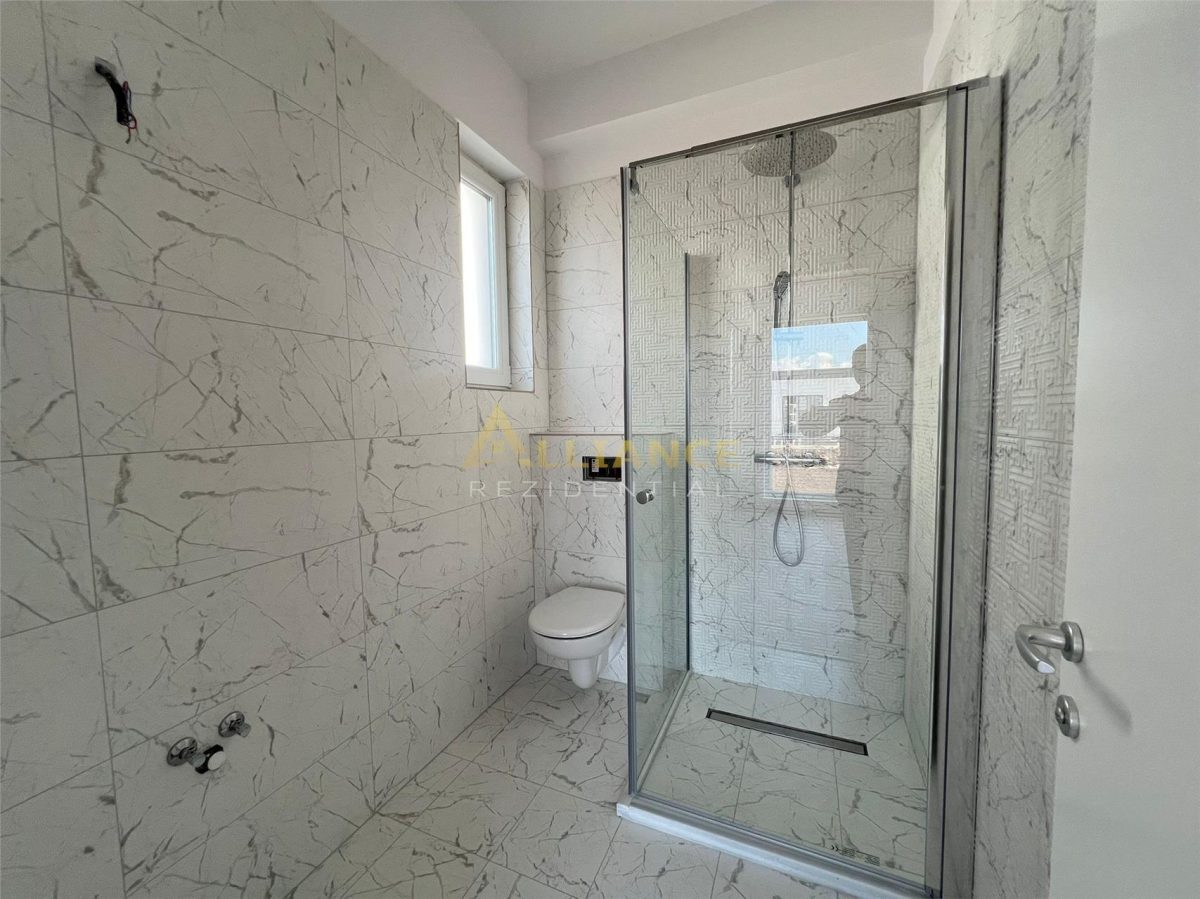 Casa individuala - 4 camere  - 2 bai - in ansamblu rezidential-str asfaltata - foto 12