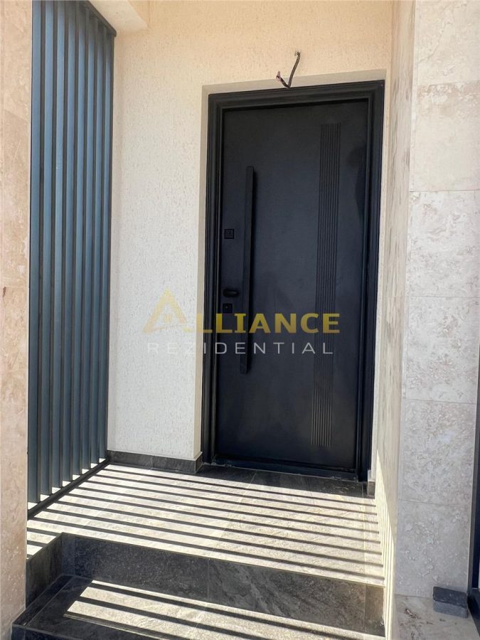 Casa individuala - 4 camere  - 2 bai - in ansamblu rezidential-str asfaltata - foto 4