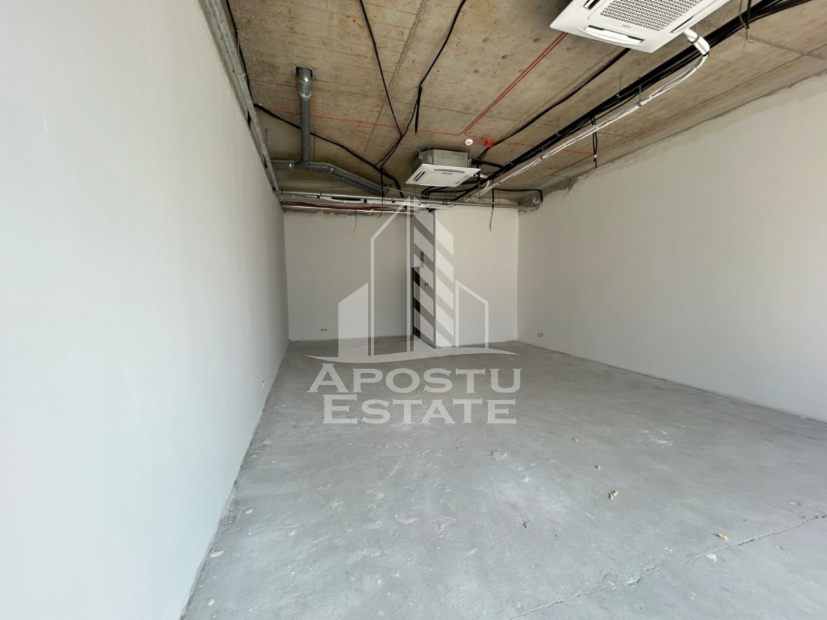 Spatiu comercial 51 mp, de inchiriat , Central - Nord One, Timisoara. - foto 2