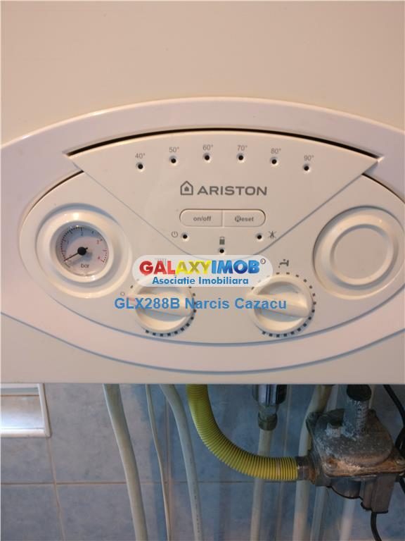 Pantelimon Vanzare apartament 4 camere ,centrala, bloc din 1981 - foto 9