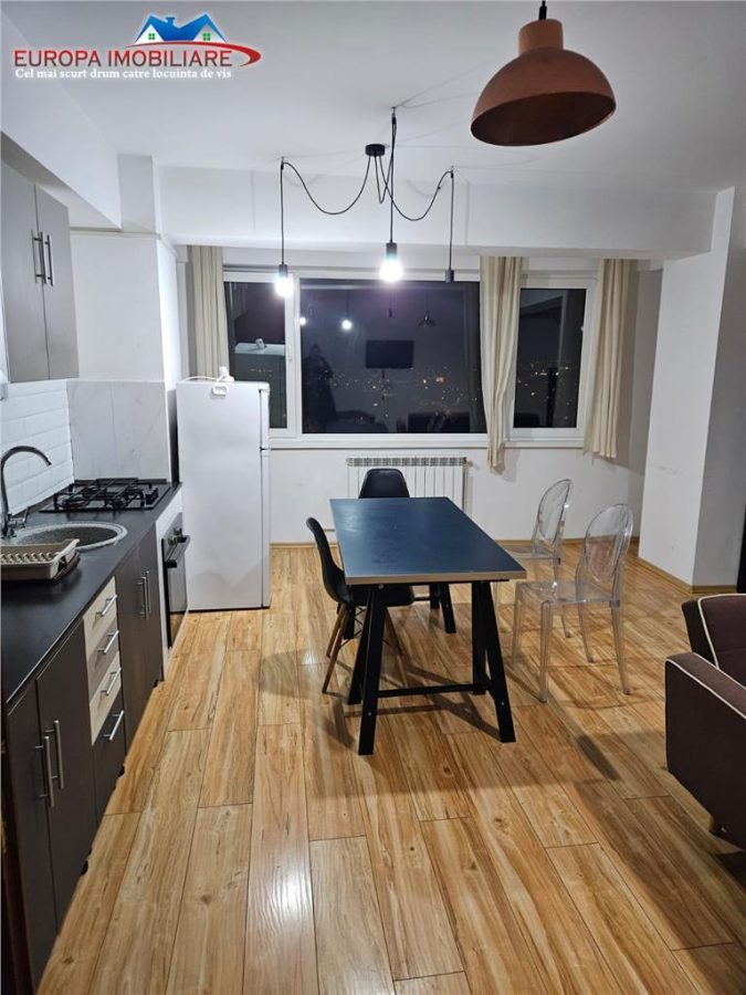 Apartament 2 camere de vanzare pe  Strada Babadag Tulcea - foto 5