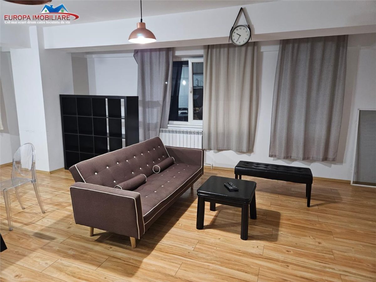 Apartament 2 camere de vanzare pe  Strada Babadag Tulcea - foto 6