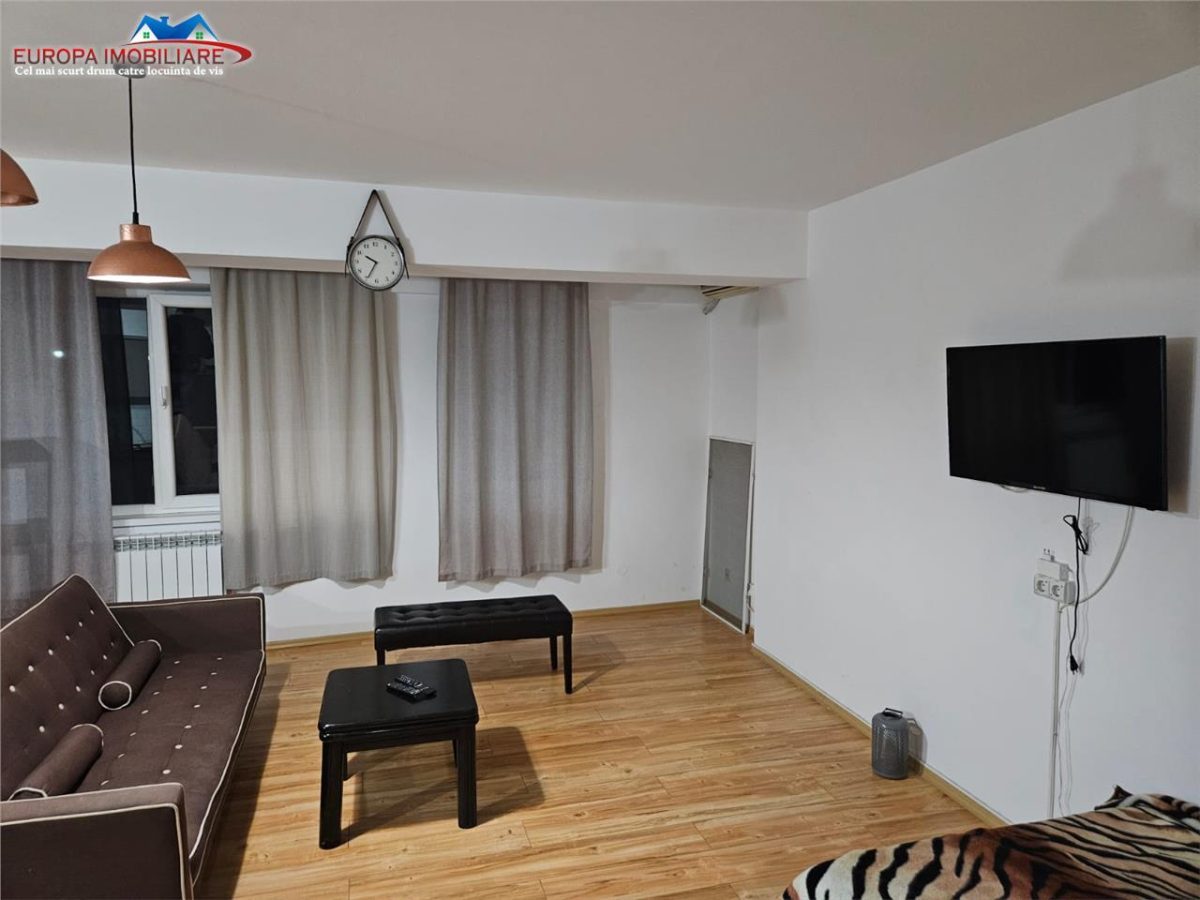 Apartament 2 camere de vanzare pe  Strada Babadag Tulcea - foto 8
