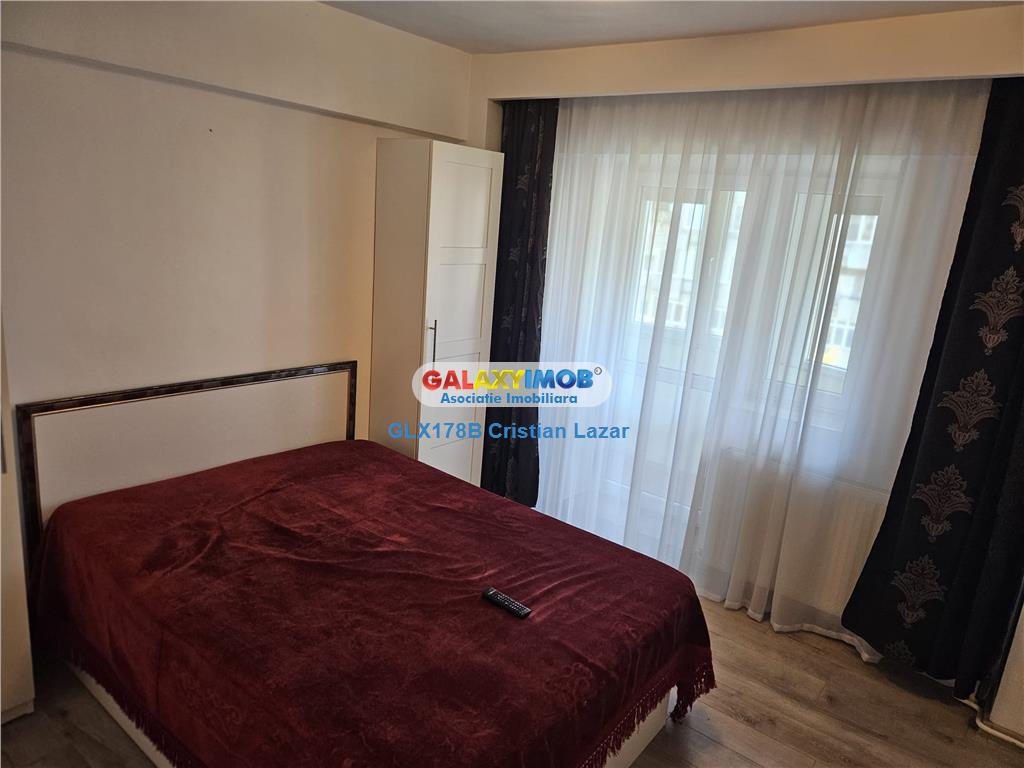 PIATA CRANGASI, METROU CRANGASI - 