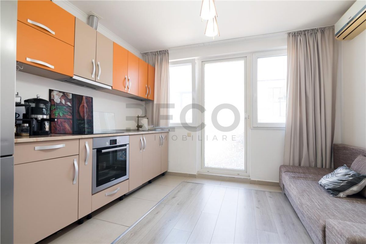 RECO apartament in Nufarul Plaza - foto 2