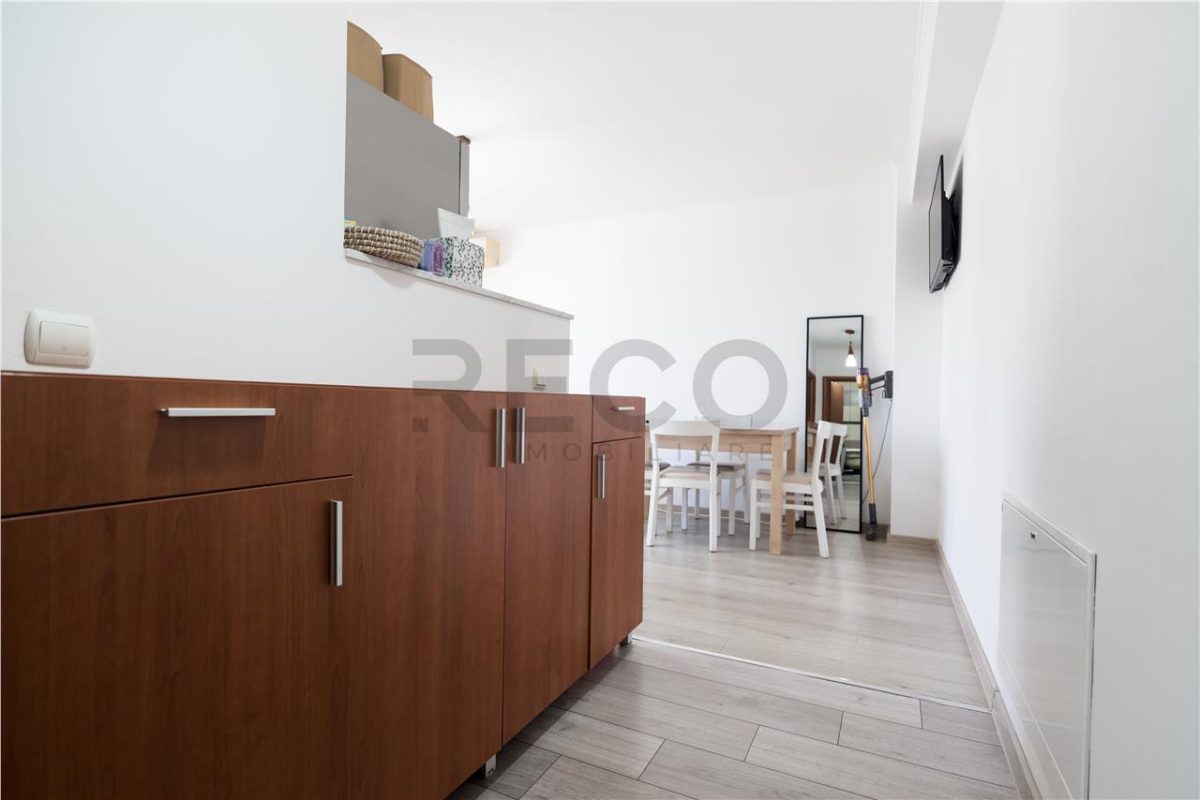 RECO apartament in Nufarul Plaza - foto 12