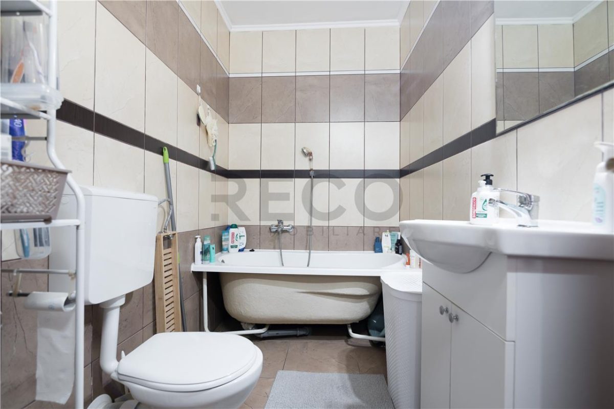 RECO apartament in Nufarul Plaza - foto 13