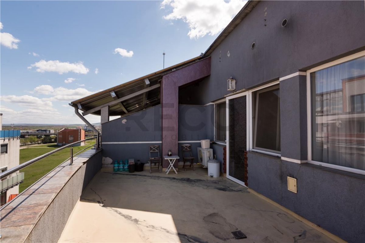 RECO apartament in Nufarul Plaza - foto 14