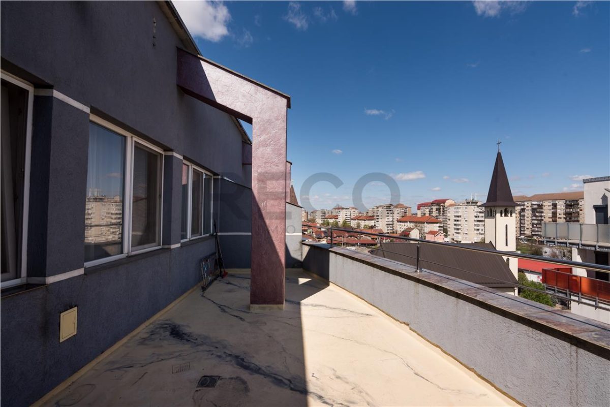 RECO apartament in Nufarul Plaza - foto 19