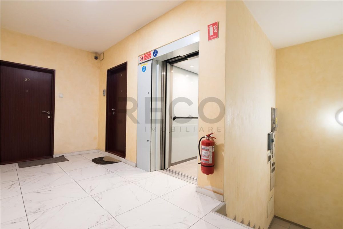RECO apartament in Nufarul Plaza - foto 21