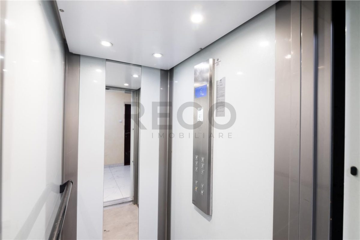 RECO apartament in Nufarul Plaza - foto 22