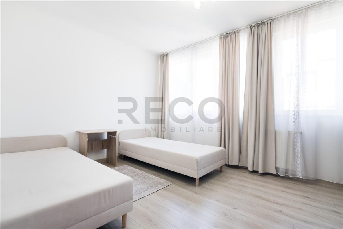 RECO apartament in Nufarul Plaza - foto 8