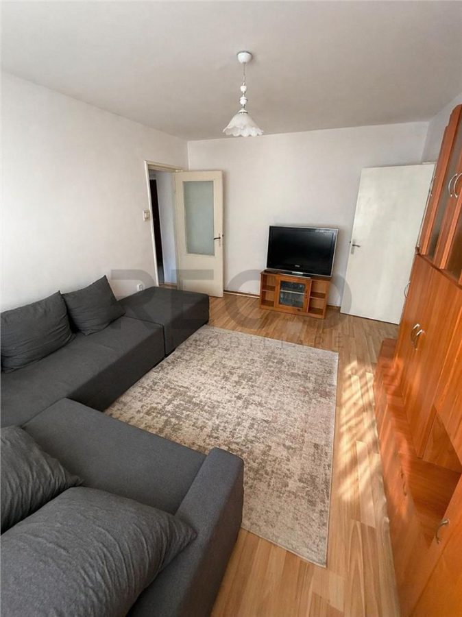 RECO Apartament 2 camere Rogerius, parter, complet mobilat si utilat - 