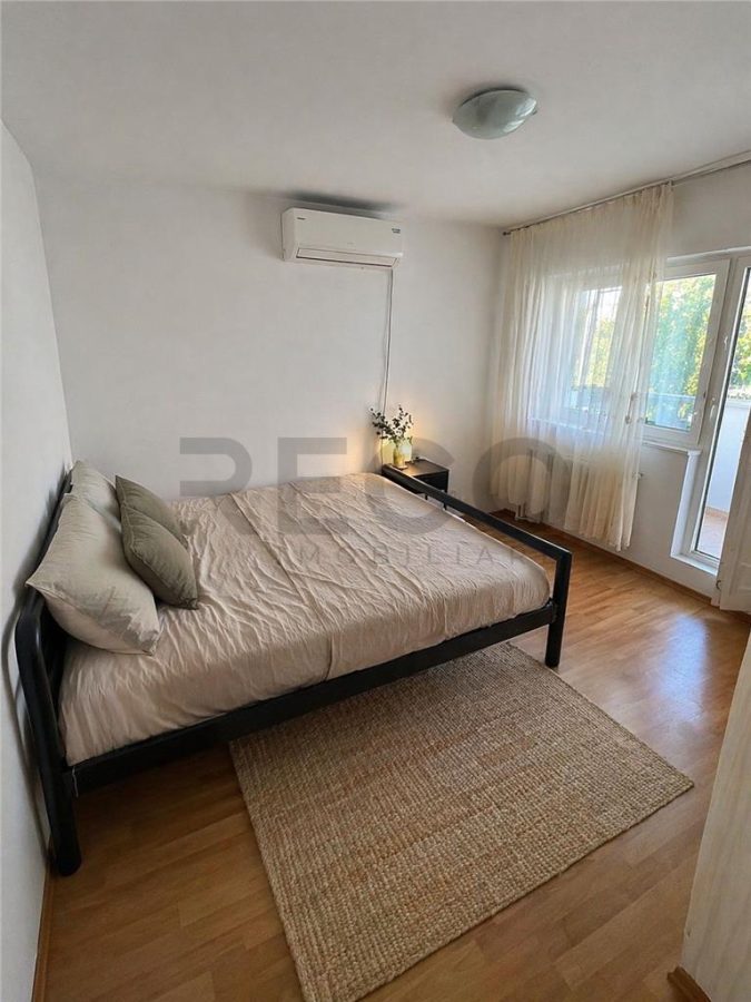 RECO Apartament 2 camere Rogerius, parter, complet mobilat si utilat - foto 2