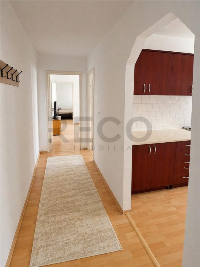 RECO Apartament 2 camere Rogerius, parter, complet mobilat si utilat - foto 4