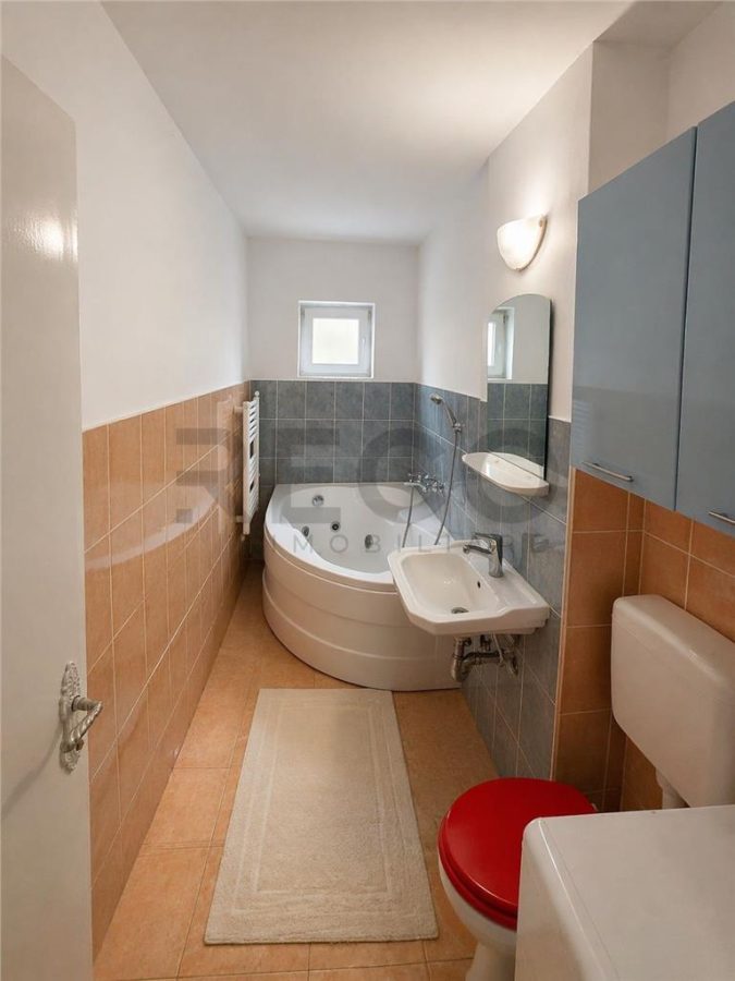 RECO Apartament 2 camere Rogerius, parter, complet mobilat si utilat - foto 5