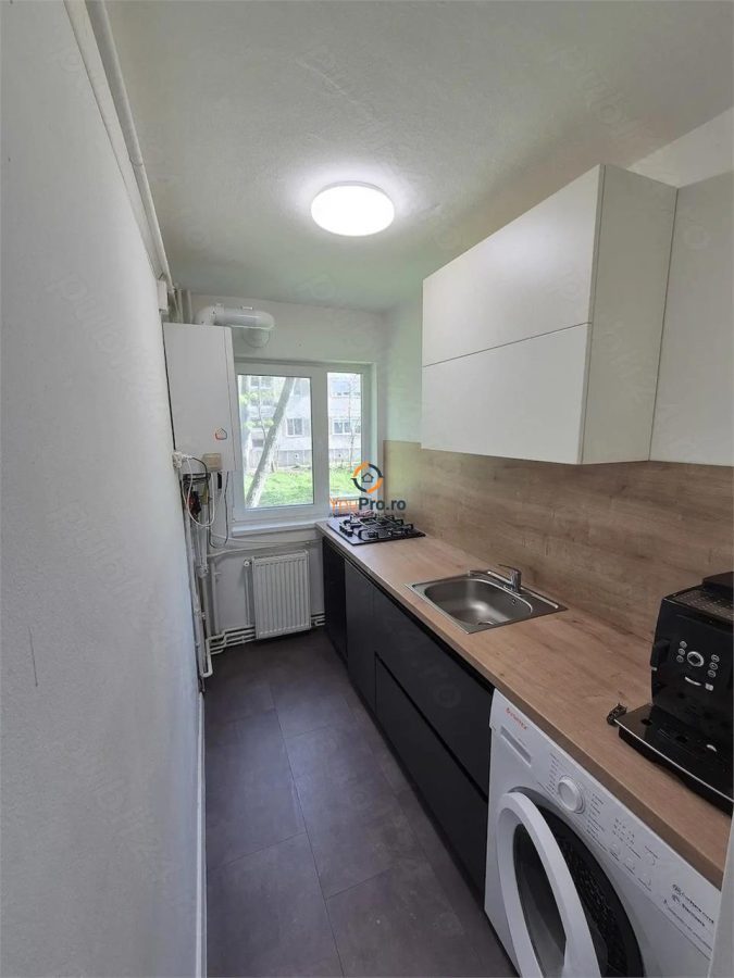 Zona Dacia 2 Camere cu Centrala  Parter Inalt - foto 5