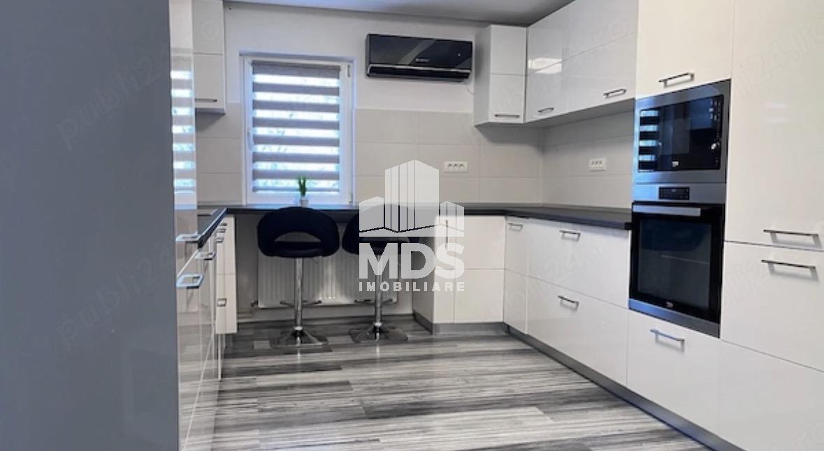 Decomandat cu 2 bai si 2 balcoane la et 1 aproape de Mall - foto 5