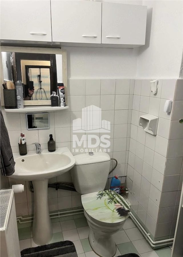 Decomandat, model mare la parter cu balcon - foto 6