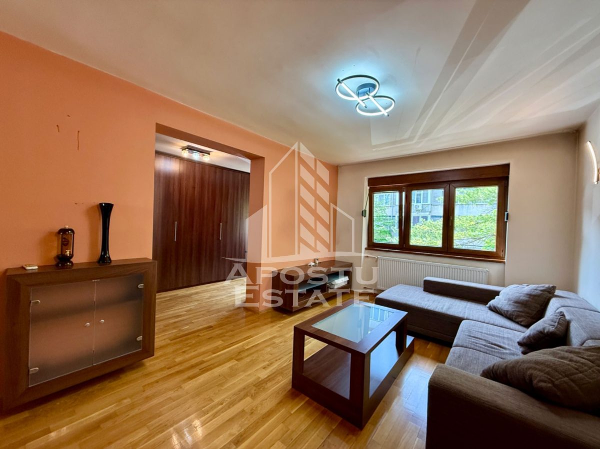 Apartament 4 camere si garaj de vanzare, etaj 1, Medicina Timisoara - 