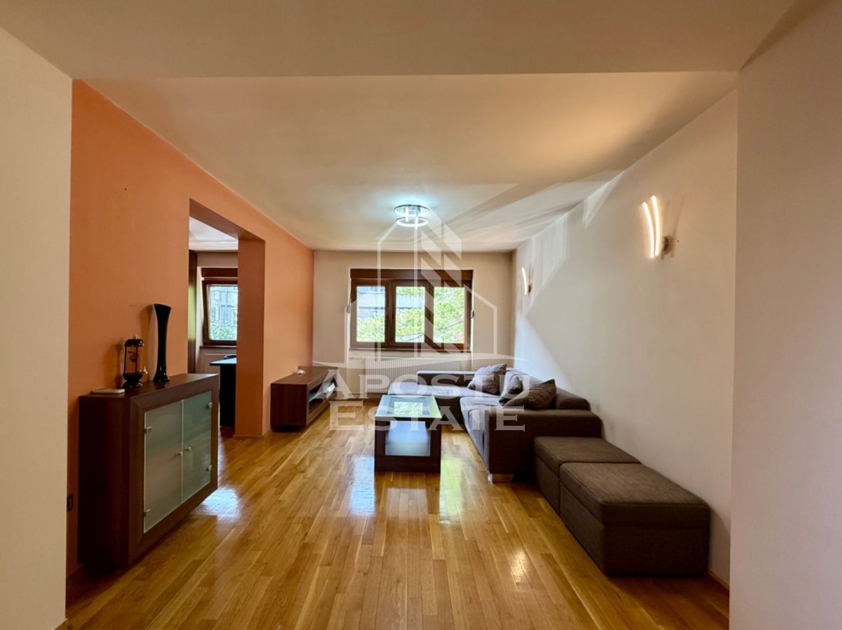 Apartament 4 camere si garaj de vanzare, etaj 1, Medicina Timisoara - foto 2