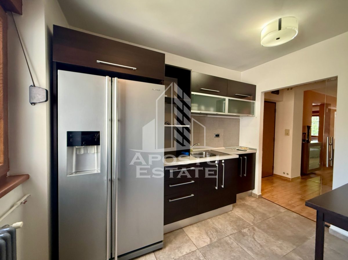 Apartament 4 camere si garaj de vanzare, etaj 1, Medicina Timisoara - foto 11