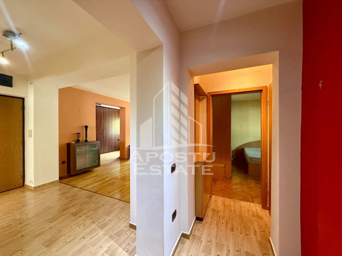 Apartament 4 camere si garaj de vanzare, etaj 1, Medicina Timisoara - foto 12