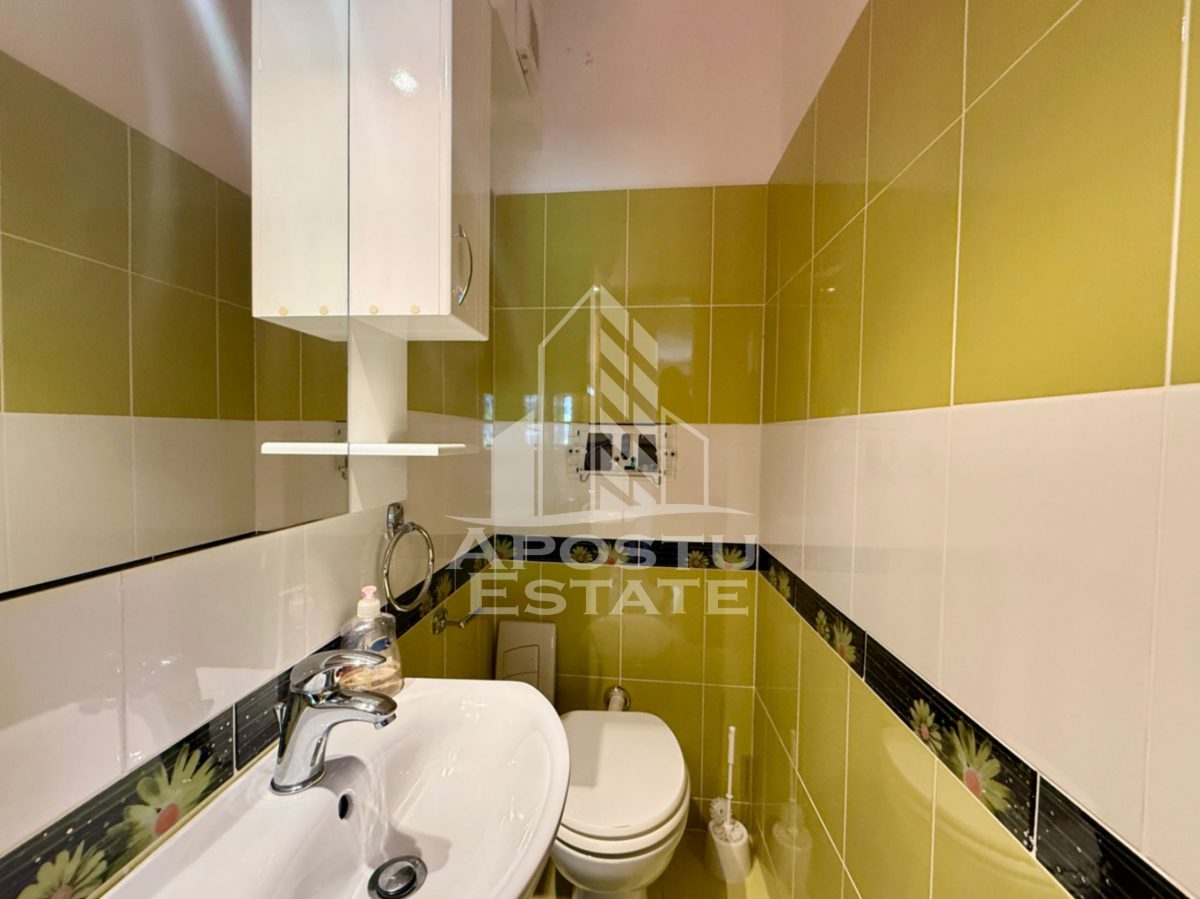 Apartament 4 camere si garaj de vanzare, etaj 1, Medicina Timisoara - foto 13