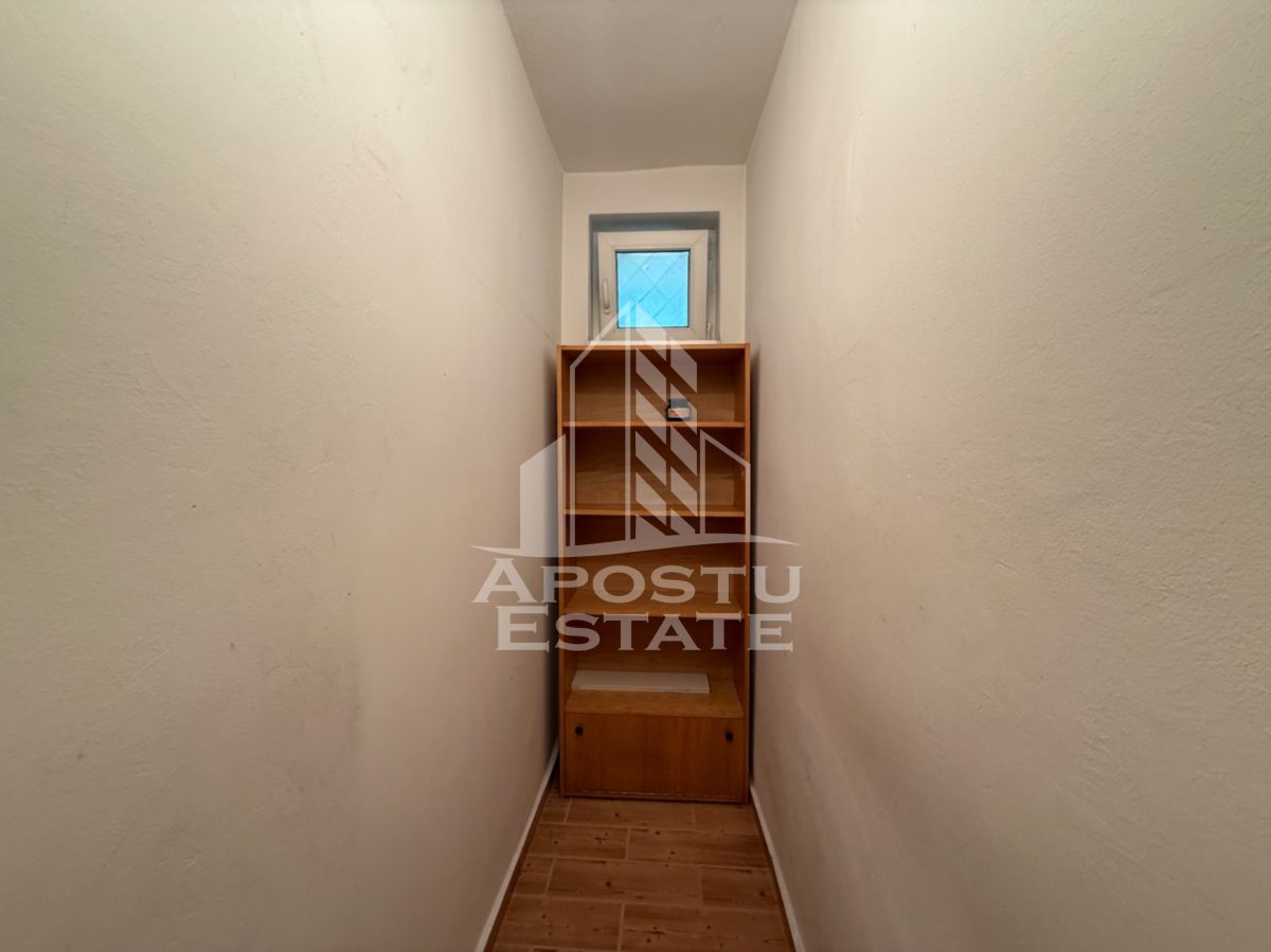 Apartament 4 camere si garaj de vanzare, etaj 1, Medicina Timisoara - foto 14