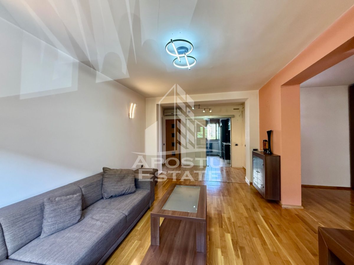 Apartament 4 camere si garaj de vanzare, etaj 1, Medicina Timisoara - foto 3
