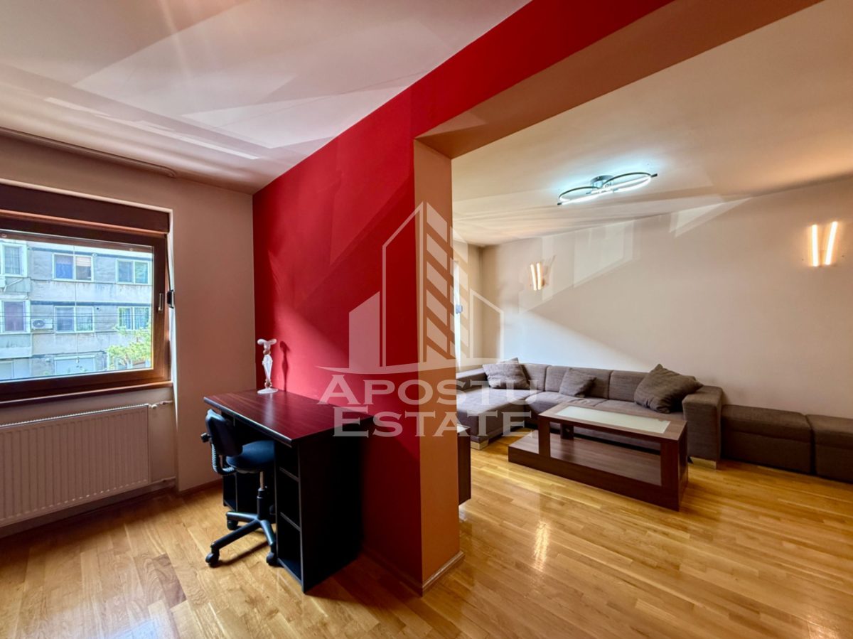 Apartament 4 camere si garaj de vanzare, etaj 1, Medicina Timisoara - foto 4