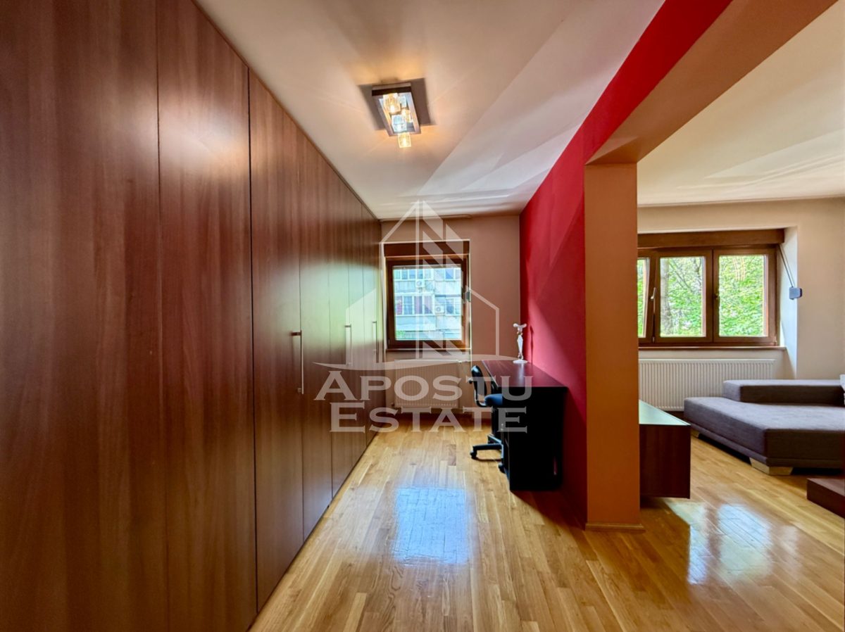 Apartament 4 camere si garaj de vanzare, etaj 1, Medicina Timisoara - foto 5