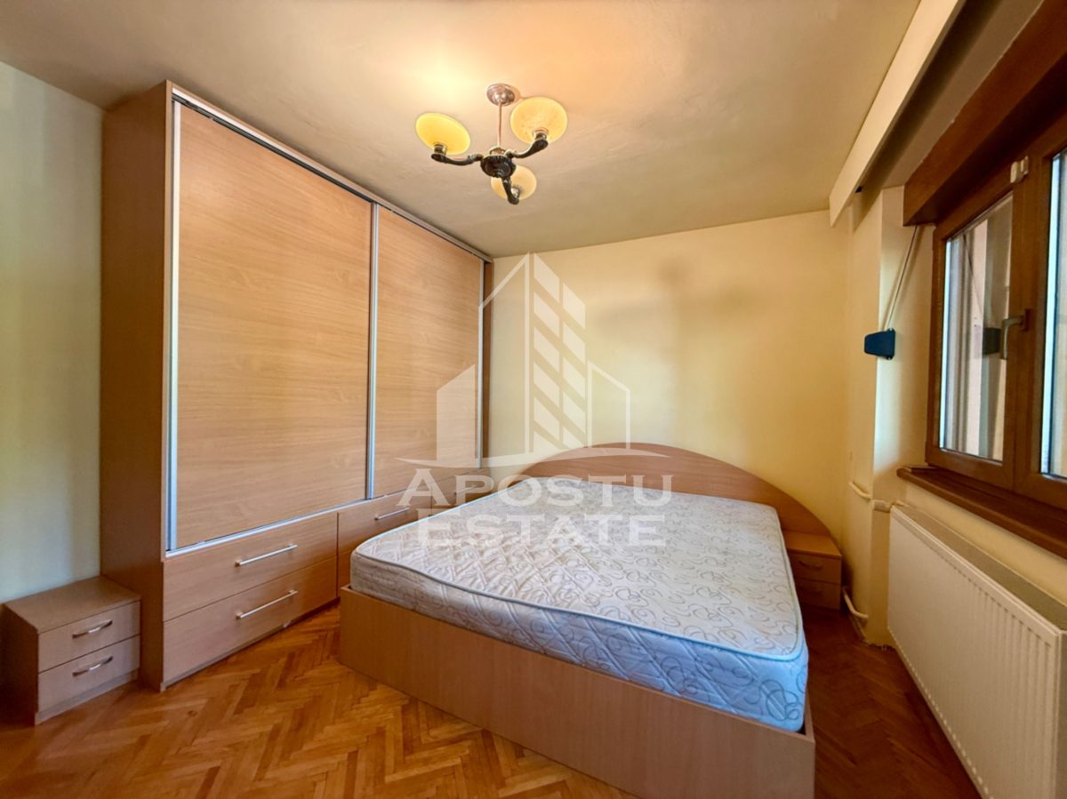 Apartament 4 camere si garaj de vanzare, etaj 1, Medicina Timisoara - foto 7