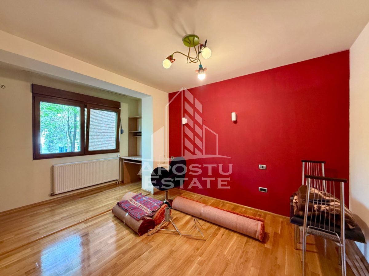 Apartament 4 camere si garaj de vanzare, etaj 1, Medicina Timisoara - foto 8