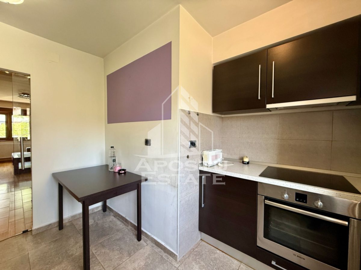 Apartament 4 camere si garaj de vanzare, etaj 1, Medicina Timisoara - foto 10