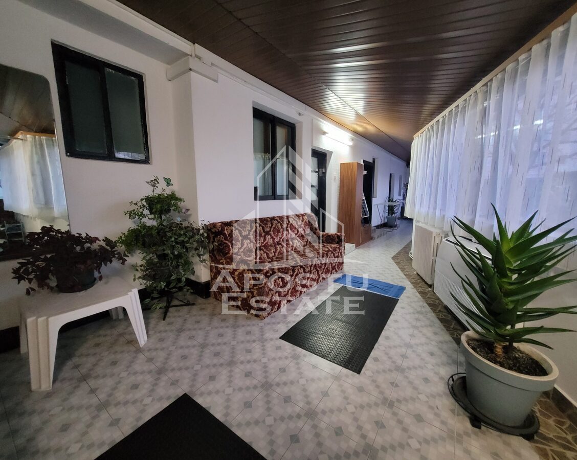 Casa individuala de vanzare, cu 4 camere si 2 garaje, zona Lipovei - foto 17