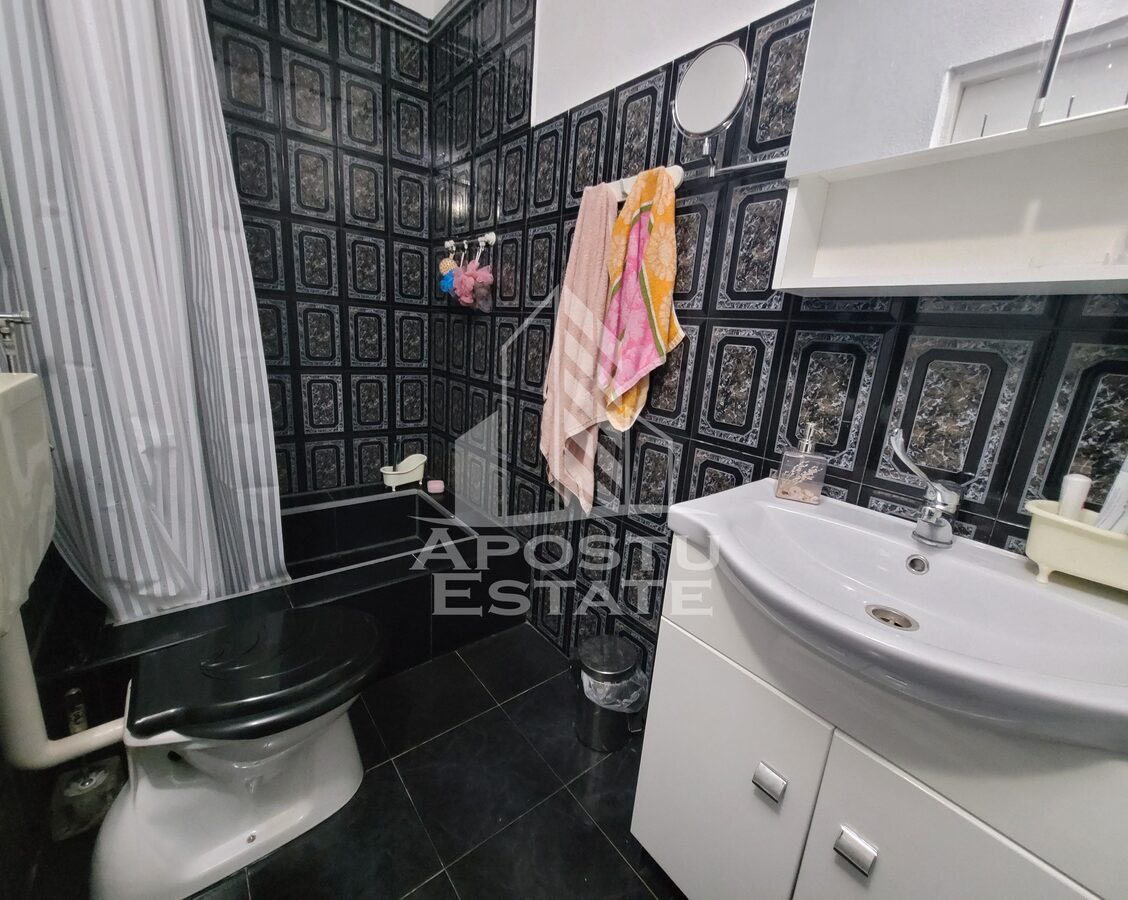 Casa individuala de vanzare, cu 4 camere si 2 garaje, zona Lipovei - foto 20