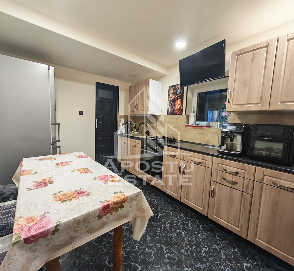 Casa individuala de vanzare, cu 4 camere si 2 garaje, zona Lipovei - foto 24