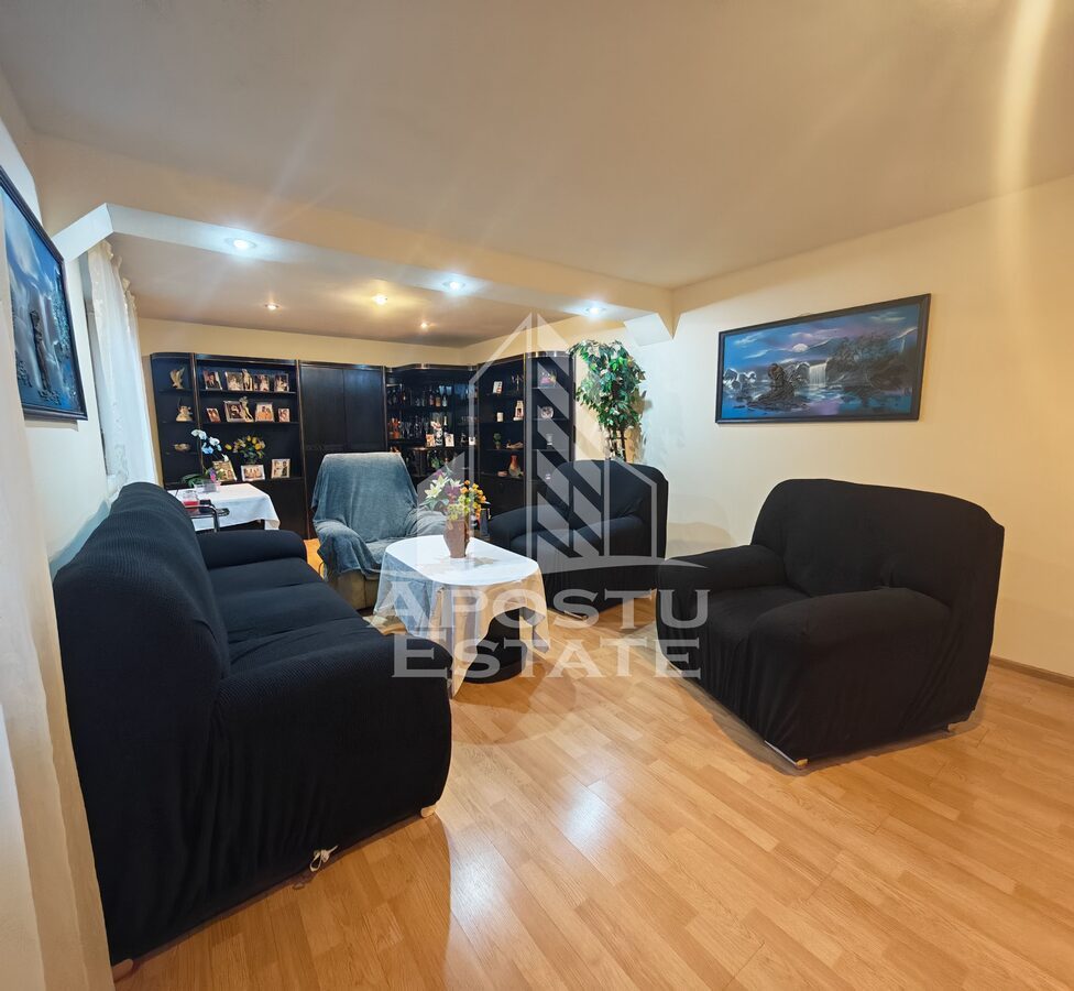 Casa individuala de vanzare, cu 4 camere si 2 garaje, zona Lipovei - foto 25