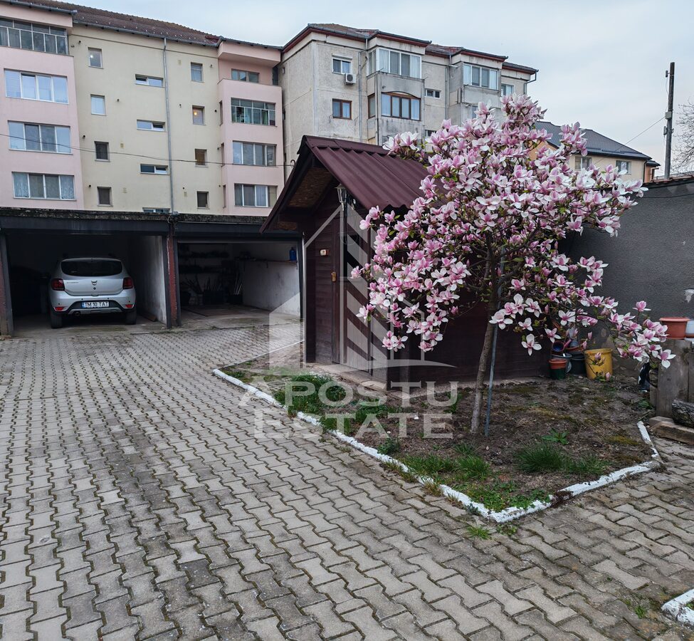 Casa individuala de vanzare, cu 4 camere si 2 garaje, zona Lipovei - foto 4