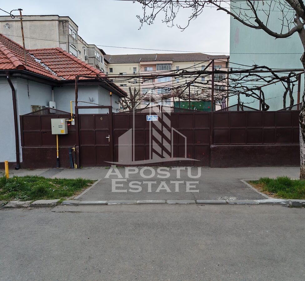 Casa individuala de vanzare, cu 4 camere si 2 garaje, zona Lipovei - foto 5
