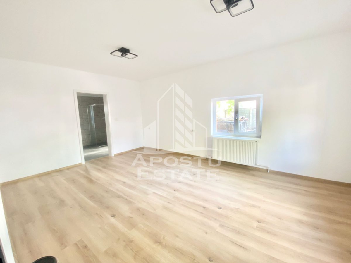 Apartament 1 camera nemobilat, localitatea Sag, Timis - 