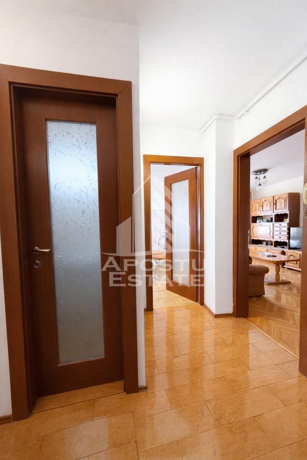 Apartament 3 camere de vanzare zona Aradului, aproape de Iulius Town - foto 5