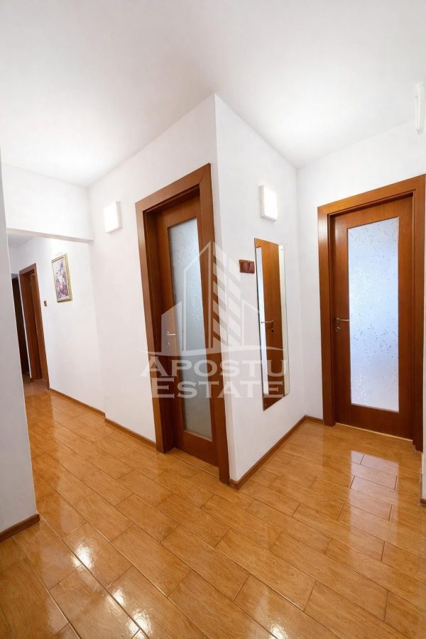 Apartament 3 camere de vanzare zona Aradului, aproape de Iulius Town - foto 6