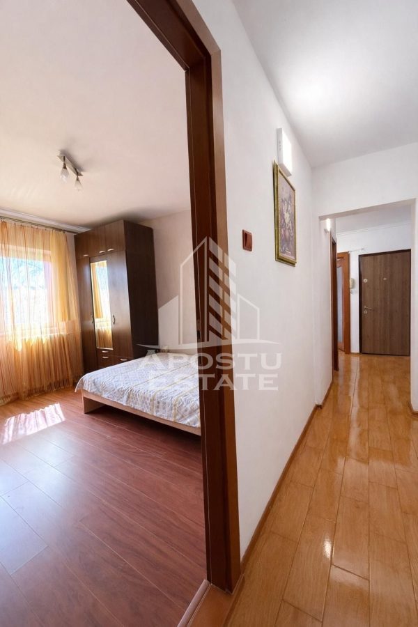 Apartament 3 camere de vanzare zona Aradului, aproape de Iulius Town - foto 8