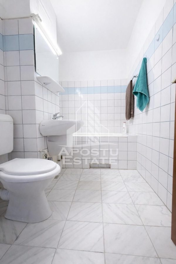 Apartament 3 camere de vanzare zona Aradului, aproape de Iulius Town - foto 9