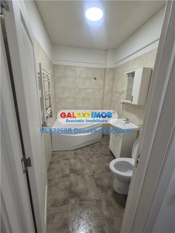 Garsoniera mobilata si  utilata Militari Residence 300 euro - foto 6