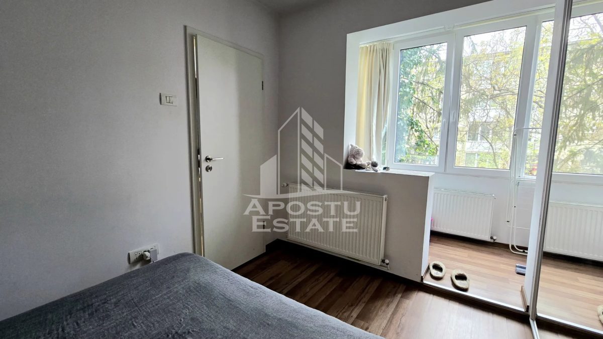 Apartament de vanzare cu 2 camere, etaj intermediar, zona Dacia - foto 11